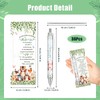 KEDEMAS 36 Woodland Animals Baby Shower Favors, Includes Rolling Paper