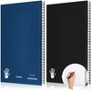 Jutom 2 Pads Jumbo Left Handed Notebook 11" x 8.5"