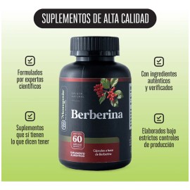 Kit Berberina Momosie Myo Inositol Chiro Puro Cápsulas Sabor Suplemento Bienestar Metabólico Equilibrio Organismo Energía Hormonal