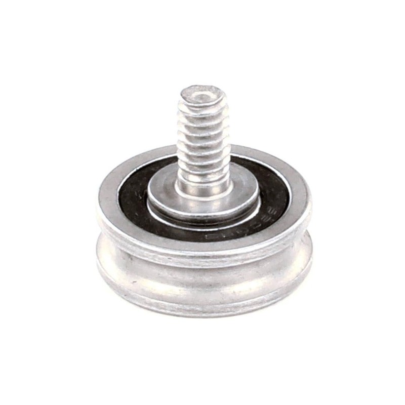 QBD Modular Systems Door Rollers, Coolers