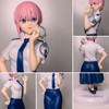 The Quintessential Quintuplets∬ SPM Figures: Ichika Nakano Police Ver., Nino