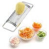 Westmark Famos 103522E6 Set of 2 Crown Grater + Peeler