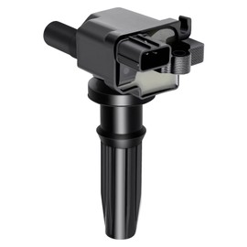 SCITOO Ignition Coil fit for kia Optima 2.4L 2001-2006 for Magentis 2.4L 2001-2006 for Hyundai Sonata 2.4L 1999-2005 for Santa Fe 2.4L 2001-2006 UF285 1pc Ignition Coil