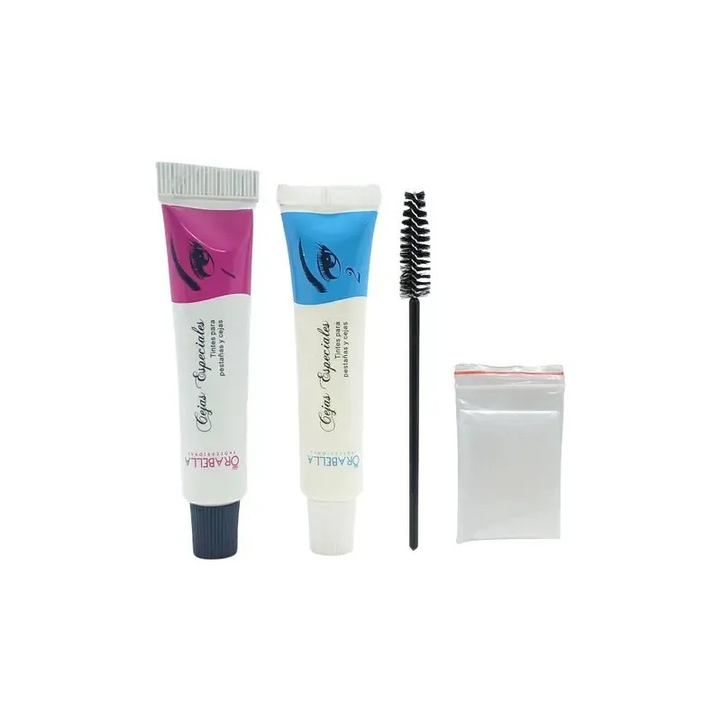 Tinta Henna Para Pestañas Cejas Especiales Profesional