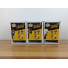 Funko BRAND NEW DC Black Lightning Funko Pops (3-pack)