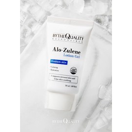 By the Quality Alozulen Lotion Gel 50ml / 바이더퀄리티 알로줄렌 로션젤 50ml