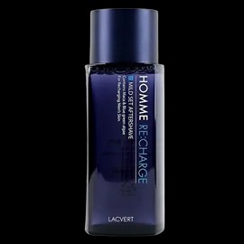 etc Laquevert Men's Cosmetics Homme Recharge Mild Lotion 160ml-W61F5B3 / 라끄베르 남자화장품 옴므 리차지 마일드 로션 160ml-W61F5B3