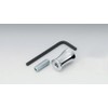 Kijima HD-05312 Motorcycle Parts Shift Peg Extension 1.2 inches (30