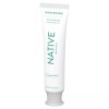 Native Whitening Wild Mint & Peppermint Oil Fluoride Free Toothpaste,
