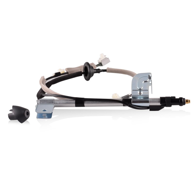Unikpas Antenna Assembly Holder w/Antenna Base&Nut Repair Kit Compatible for