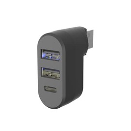 Kashimura/USB Extension A-2 C-1, Part Number: DC-054