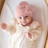 DRESHOW Newborn Baby Hats Mittens Set Hospital Hat Beanie Infant