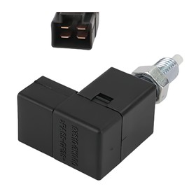 TAMKKEN Brake Light Switch Stop Lamp 93810-3K000 SLS342 JA4371 Fit for Hyundai Kia,Accent Elantra Santa Fe Sonata Tiburon Tucson Optima Rio Sedona Sorento 2001-2012, 938103K000