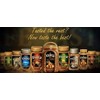 Cafe Tastle Gold Freeze Dried Instant Coffee, 2 jars of