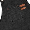 AFUN Chef Aprons for Men Women with Large Pockets, Cotton
