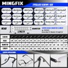 Eyeglass Sunglass Repair Kit,MINGFIX Magnetic Eye Glasses Repairing Tool Kit