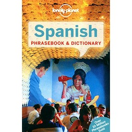 Lonely Planet Spanish Phrasebook & Dictionary