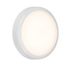 Knightsbridge IP65 LED Light with Adjustable Colour Temperature, Polycarbonate, 9