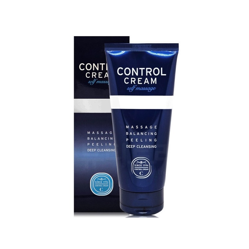 Charmzone Control Cream Self Massage 150ml / 참존 콘트롤 크림