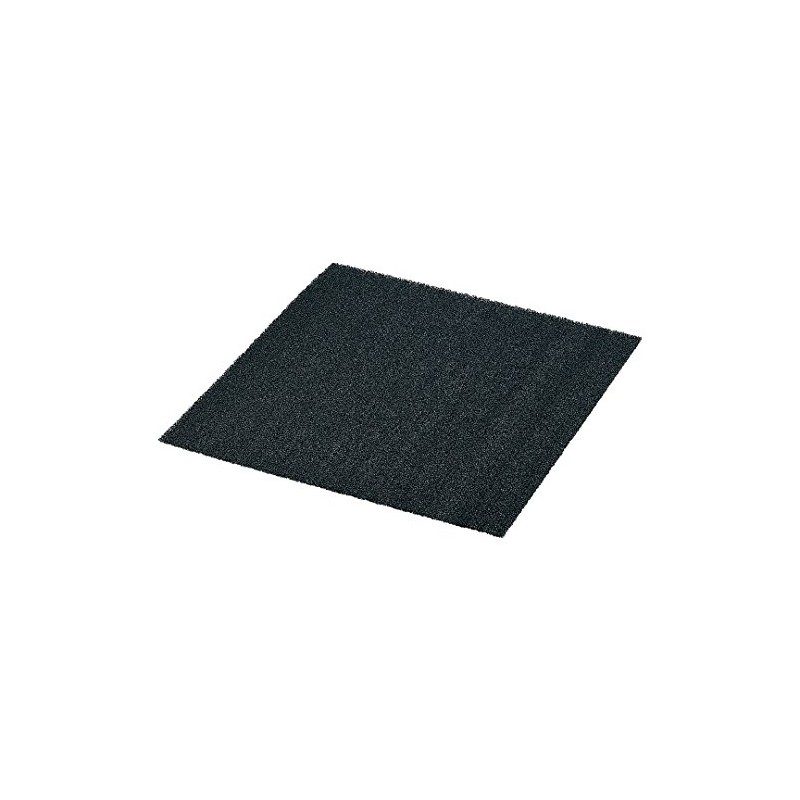 As One 3-2325-01 Activated Carbon Filter, Bag Included, 9.8 x