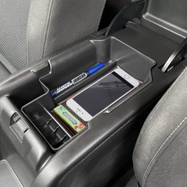 JDMCAR Compatible with Center Console Tray Chevy Colorado/GMC Canyon Accessories 2015-2020 2021 2022