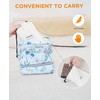 GAGAKU Toddler Carrier Adjustable Padded Sling Portable Ergonomic Baby Holder