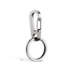 Titanium Alloy Carabiner Mini Key Chain Carabiner Ring Key Clip