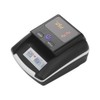 Portable Small Banknote Bill Detector Denomination Value Counter UV/MG/IR Detection