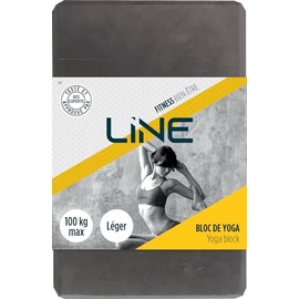 Yoga Block - Pilates Yoga Block - Yoga - Fitness LINE