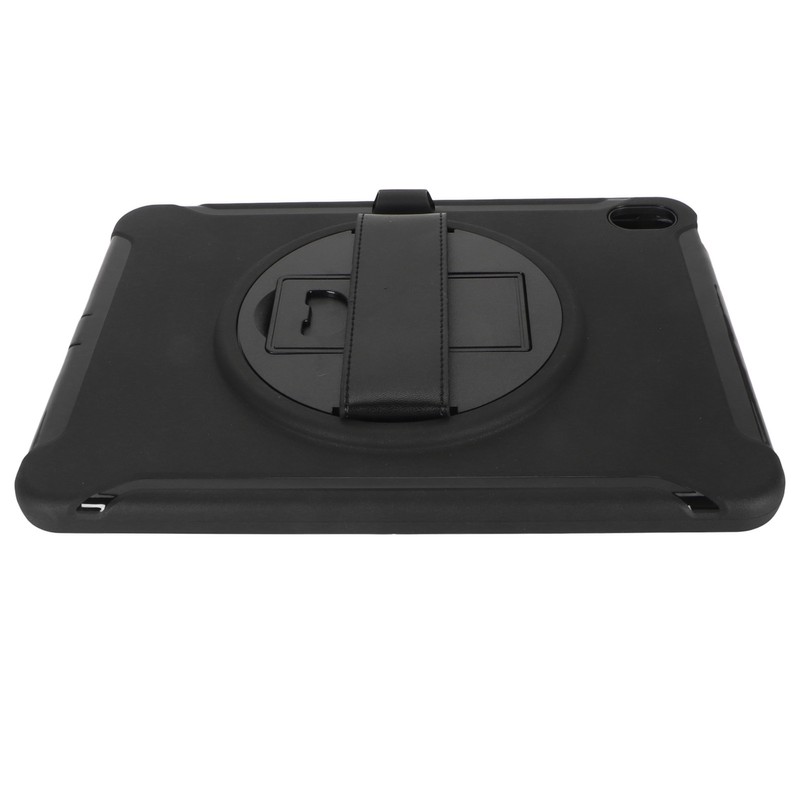Tablet Case Hard PC Precise Cutouts Hand Strap 360 Degree