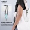 SURPHY 3 Pack Phone Wrist Strap with CellPhone Tether Tab,