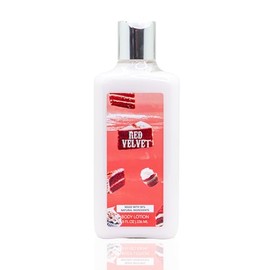 So French Dulce Collection Body Lotion (Red Velvet)