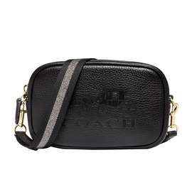 Coach Convertible Belt Bag, Black