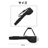 YFFSFDC Golf Bag, Practice Club Case, Ultra Lightweight, Foldable, Large