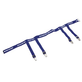 Sherwood Sher-Wood GB1-Klipp 78301 Children's Suspenders Blue