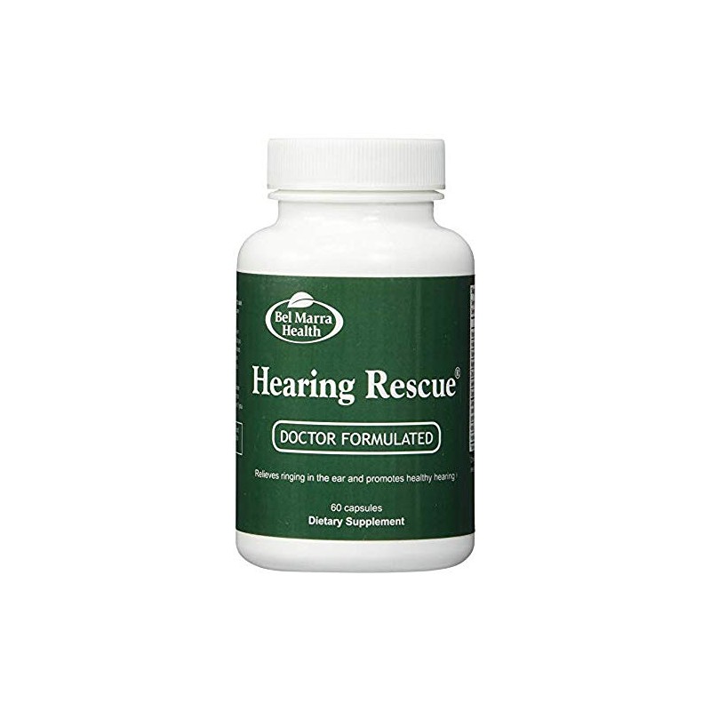 Bel Marra Health Hearing Rescue