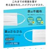 Qurra Smooth Shirokuma-chan Masks, Disposable, Individually Packaged, Soft Ear Hooks,
