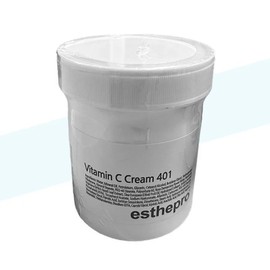 [Estepro] Estepro Vitamin C Cream 401 Skin Tone Blemishes 225ml / [에스테프로] 에스테프로 비타민C 크림 401 피부톤 잡티 225ml