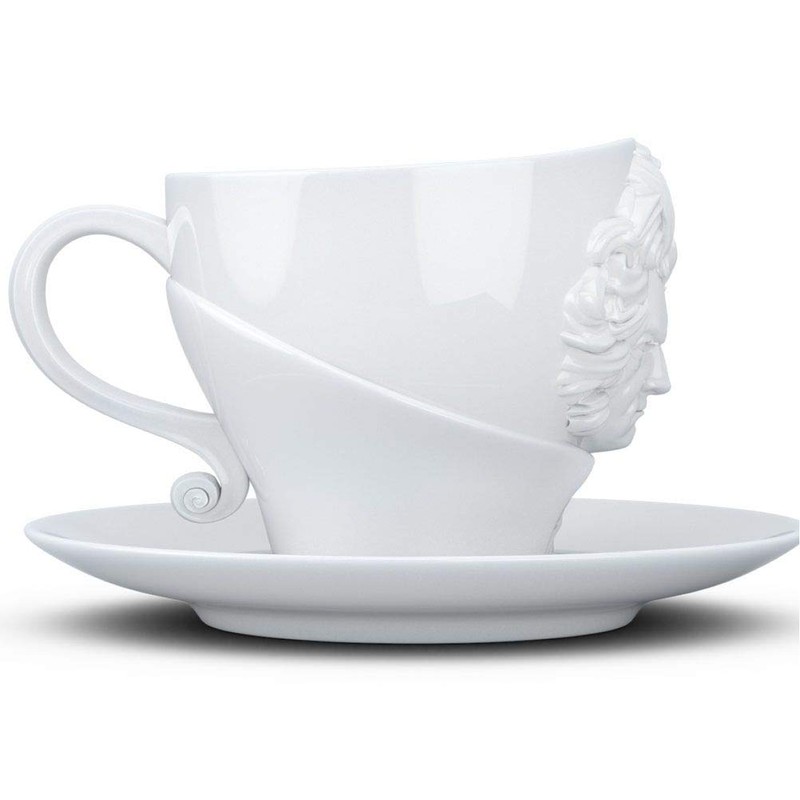 FIFTYEIGHT PRODUCTS Talent Ludwig Van Beethoven weiß