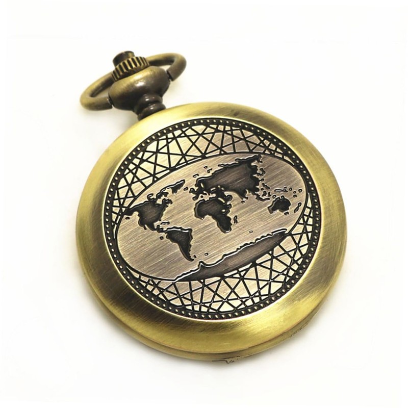 Kisangel 3pcs Rugged Metal Compass Compact and Sturdy for Hiking