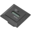 Hour Meter Digital Display Timer Hourmeter Gauge 0‑999999H 59M for