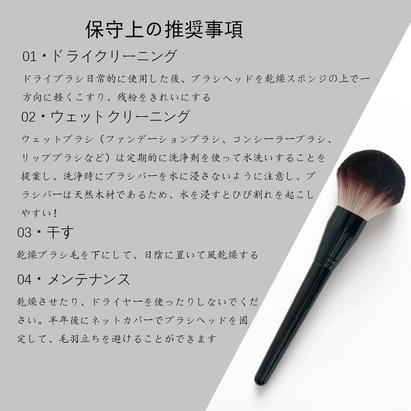 BRIIKPP Plastic Model Dust Removal Cleaning Brush, Gunpla, Static Removal