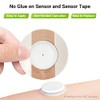 2pcs Reusable Hard-Shell Protective Covers for FreeStyle Libre 1 2