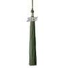 Class Act Graduation Graduation Tassel - 2025 - Silver Charm