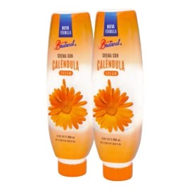 Crema Caléndula Extra Emoliente, Piel Seca,diabética (2pack)