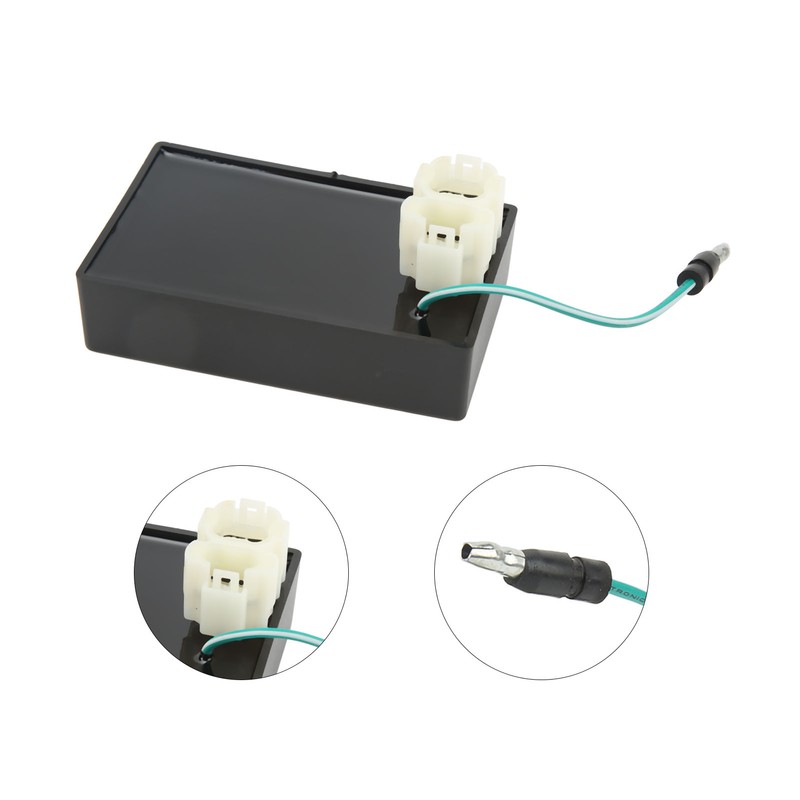 CDI Igniter Black CDI Module Box Replacement for Can‑Am Bombardier