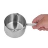 Stainless Steel Hot Milk Pot Chocolate Boiled Sugar Cheese Butter