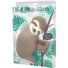 GAMAGO Sloth Heating Pad & Pillow Huggable