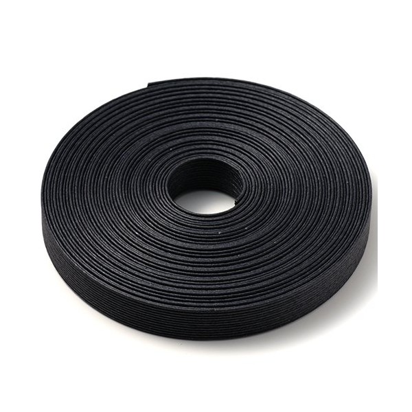 Eco Craft Tape for Crafts, Craft Band, Black (Black), Roll