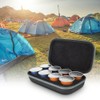 Protective Carrying Case For Nespresso & Compatible Capsules Portable Espresso